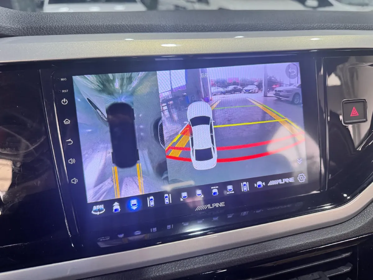 2019 Volkswagen Polo 1.5L 113HP L4 6AT,autocango,china used car exporter,china ev exporter,chinese used car exporter,chinese used ev exporter