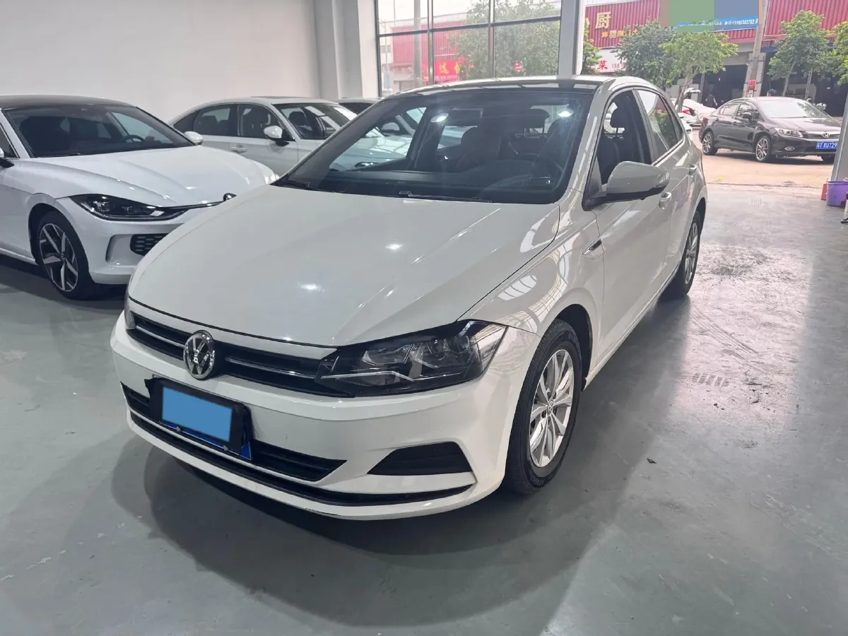 2019 Volkswagen Polo 1.5L 113HP L4 6AT,autocango,china used car exporter,china ev exporter,chinese used car exporter,chinese used ev exporter