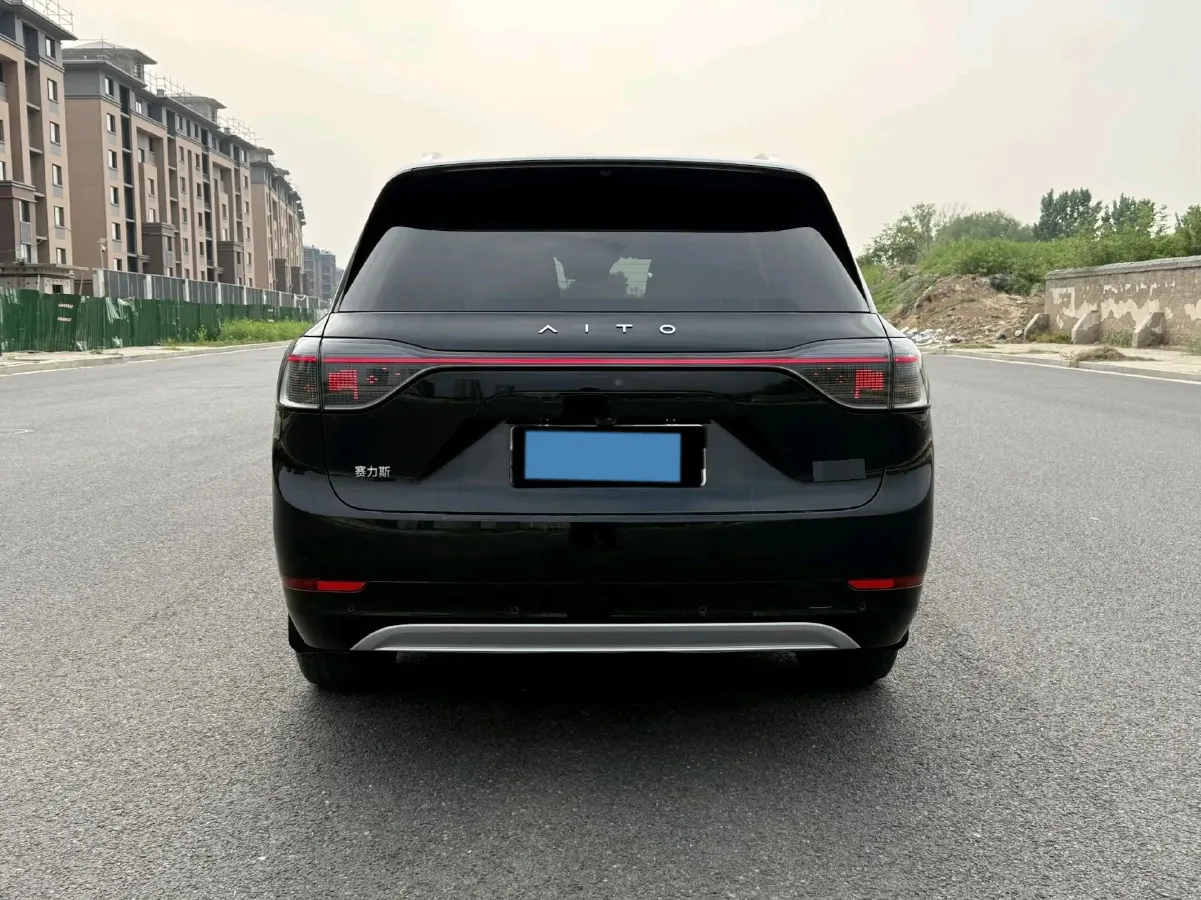 2024 HIMA AITO M9 1.5T 152HP L4 REEV 52KWH,autocango,china used car exporter,china ev exporter,chinese used car exporter,chinese used ev exporter