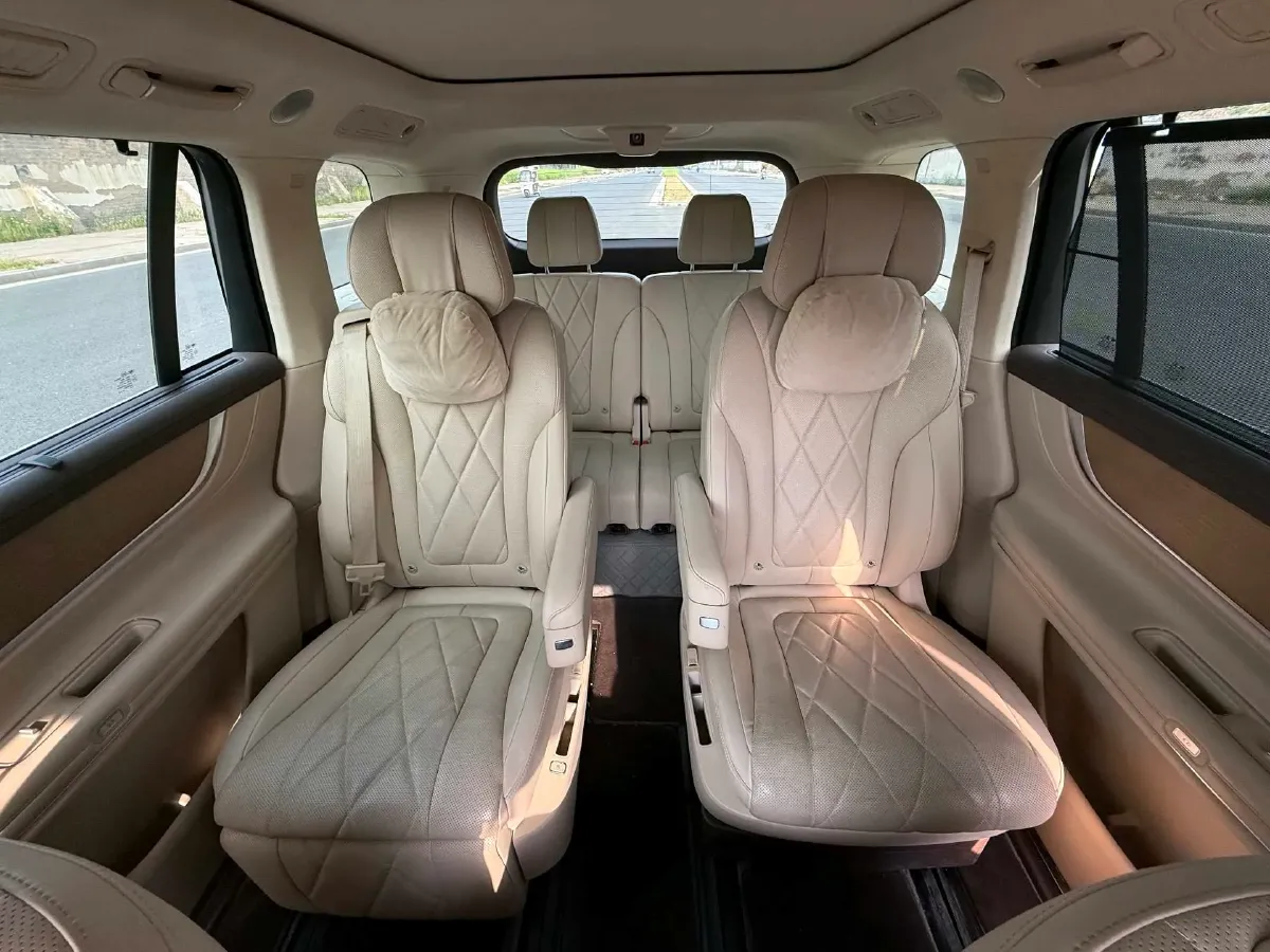 2024 HIMA AITO M9 1.5T 152HP L4 REEV 52KWH,autocango,china used car exporter,china ev exporter,chinese used car exporter,chinese used ev exporter