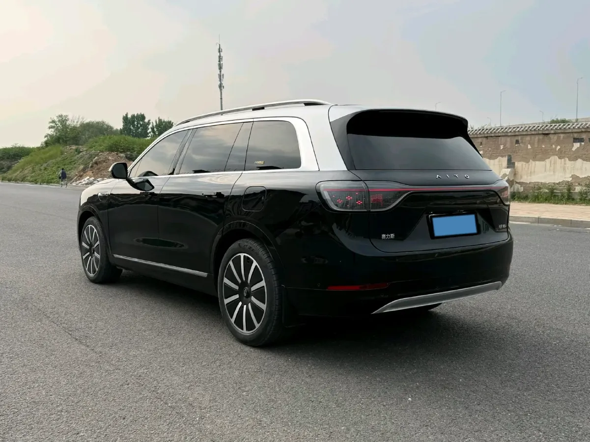 2024 HIMA AITO M9 1.5T 152HP L4 REEV 52KWH,autocango,china used car exporter,china ev exporter,chinese used car exporter,chinese used ev exporter
