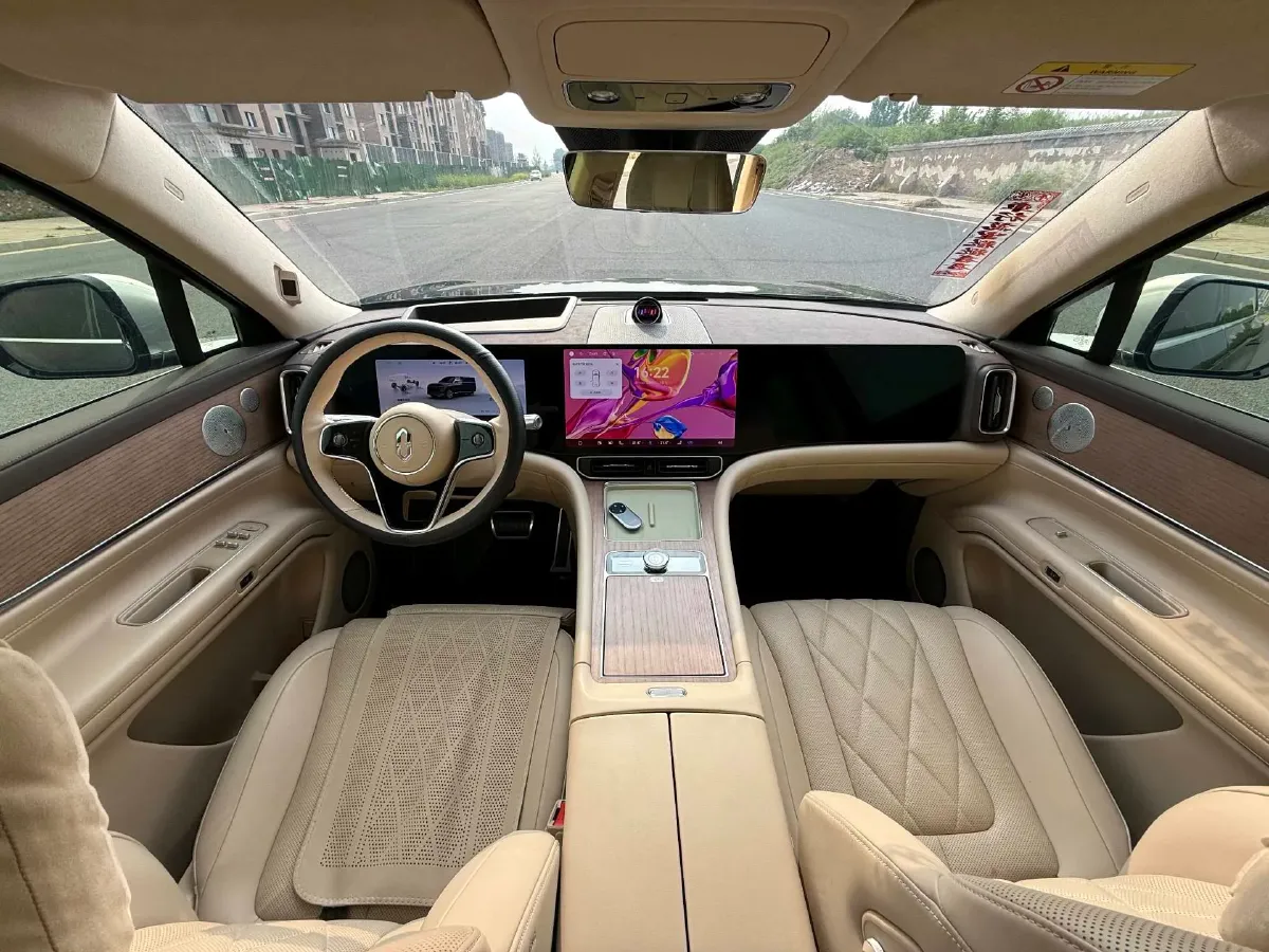 2024 HIMA AITO M9 1.5T 152HP L4 REEV 52KWH,autocango,china used car exporter,china ev exporter,chinese used car exporter,chinese used ev exporter