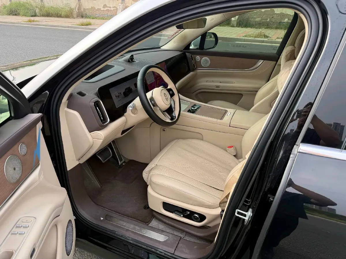 2024 HIMA AITO M9 1.5T 152HP L4 REEV 52KWH,autocango,china used car exporter,china ev exporter,chinese used car exporter,chinese used ev exporter