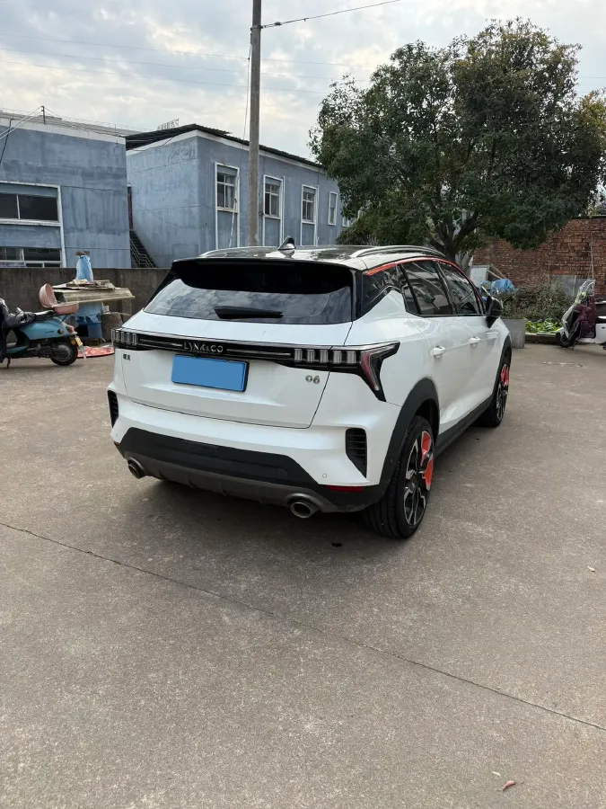 2020 LYNK&CO 06 1.5T 177HP L3 7DCT,autocango,china used car exporter,china ev exporter,chinese used car exporter,chinese used ev exporter