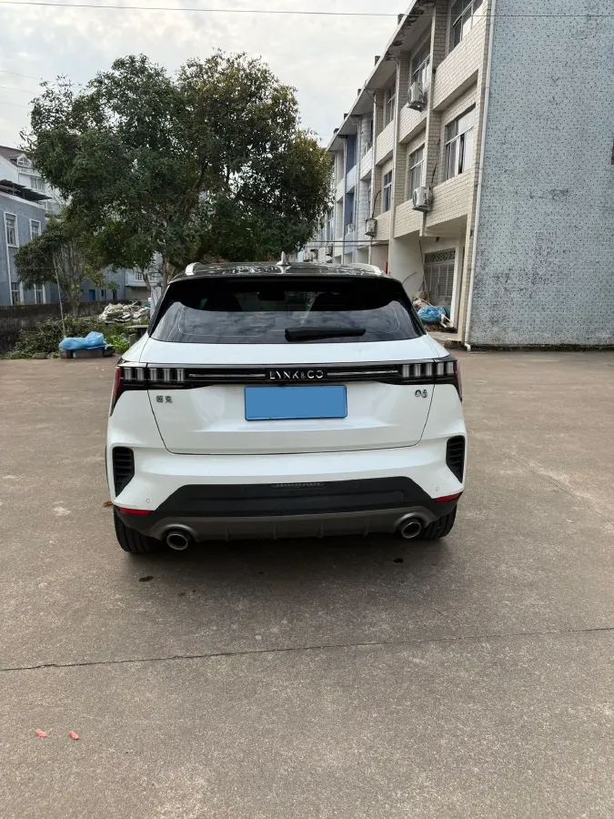 2020 LYNK&CO 06 1.5T 177HP L3 7DCT,autocango,china used car exporter,china ev exporter,chinese used car exporter,chinese used ev exporter