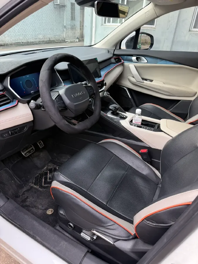 2020 LYNK&CO 06 1.5T 177HP L3 7DCT,autocango,china used car exporter,china ev exporter,chinese used car exporter,chinese used ev exporter