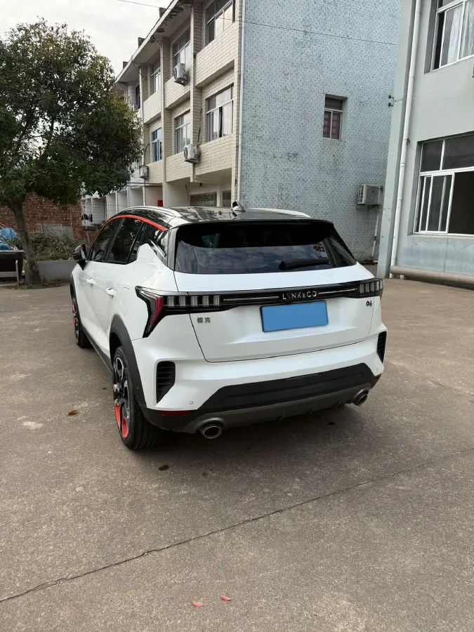 2020 LYNK&CO 06 1.5T 177HP L3 7DCT,autocango,china used car exporter,china ev exporter,chinese used car exporter,chinese used ev exporter