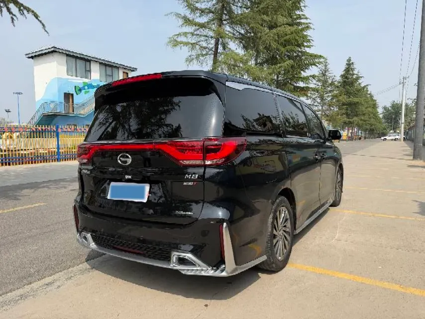 2023 GAC Trumpchi M8 2.0T 252HP L4 8AT,autocango,china used car exporter,china ev exporter,chinese used car exporter,chinese used ev exporter