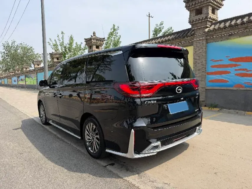 2023 GAC Trumpchi M8 2.0T 252HP L4 8AT,autocango,china used car exporter,china ev exporter,chinese used car exporter,chinese used ev exporter