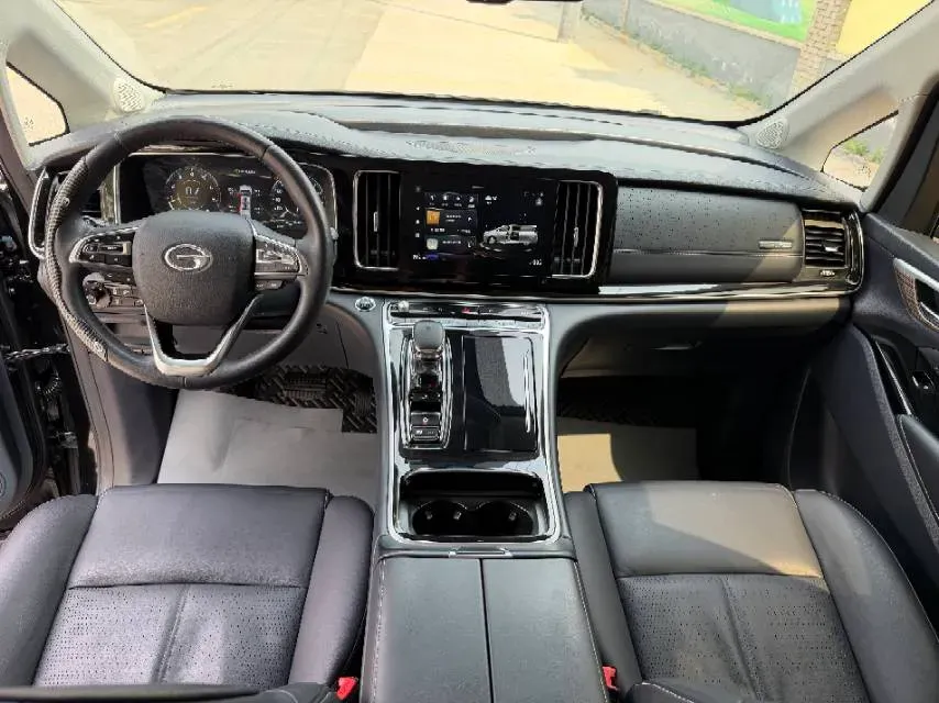 2023 GAC Trumpchi M8 2.0T 252HP L4 8AT,autocango,china used car exporter,china ev exporter,chinese used car exporter,chinese used ev exporter