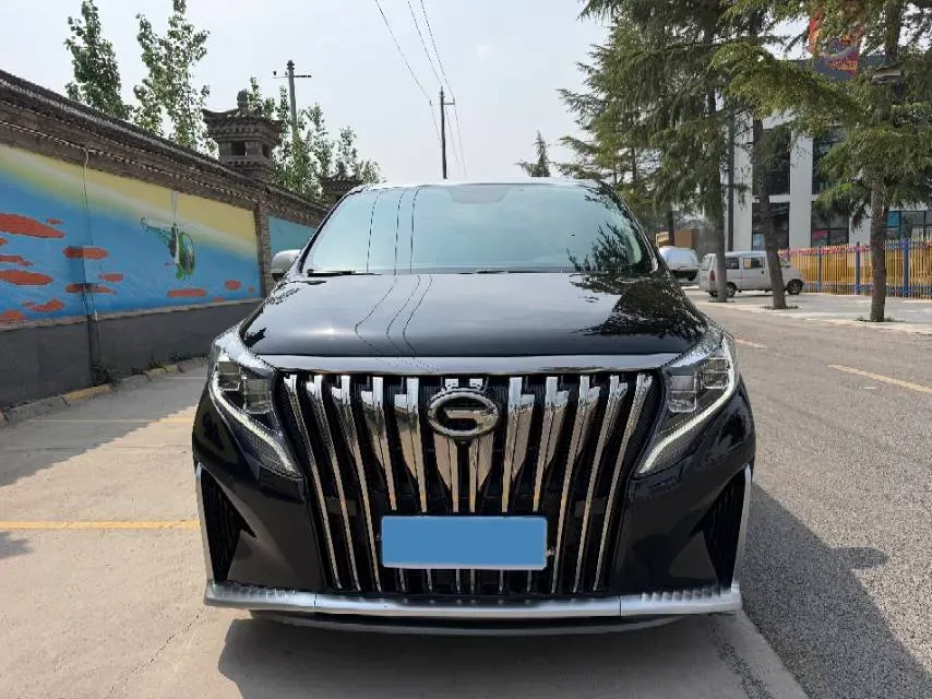 2023 GAC Trumpchi M8 2.0T 252HP L4 8AT,autocango,china used car exporter,china ev exporter,chinese used car exporter,chinese used ev exporter