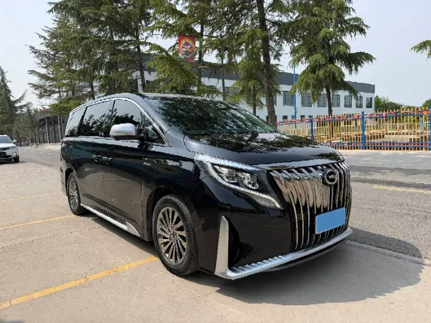 2023 GAC Trumpchi M8 2.0T 252HP L4 8AT,autocango,china used car exporter,china ev exporter,chinese used car exporter,chinese used ev exporter