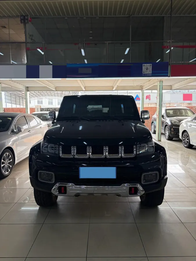 2021 Beijing BJ40 2.0T 224HP L4 8AT,autocango,china used car exporter,china ev exporter,chinese used car exporter,chinese used ev exporter