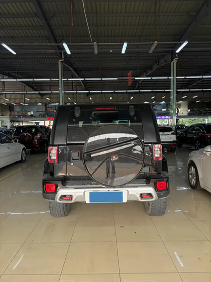 2021 Beijing BJ40 2.0T 224HP L4 8AT,autocango,china used car exporter,china ev exporter,chinese used car exporter,chinese used ev exporter