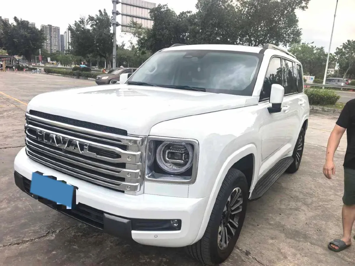 2024 Haval H9 2.0T 224HP L4 8AT,autocango,china used car exporter,china ev exporter,chinese used car exporter,chinese used ev exporter