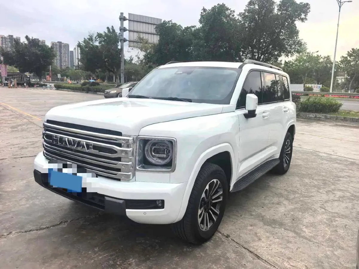2024 Haval H9 2.0T 224HP L4 8AT,autocango,china used car exporter,china ev exporter,chinese used car exporter,chinese used ev exporter