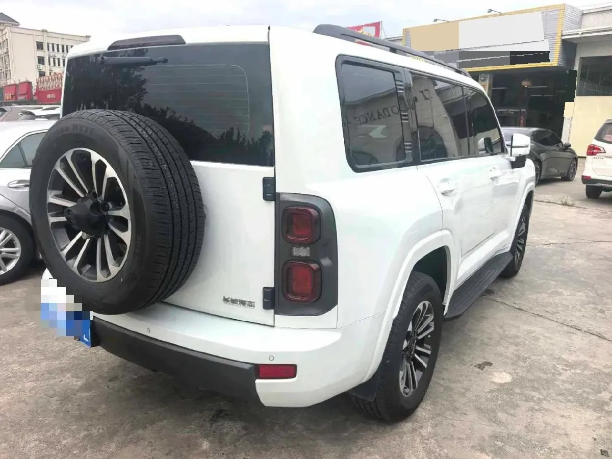 2024 Haval H9 2.0T 224HP L4 8AT,autocango,china used car exporter,china ev exporter,chinese used car exporter,chinese used ev exporter