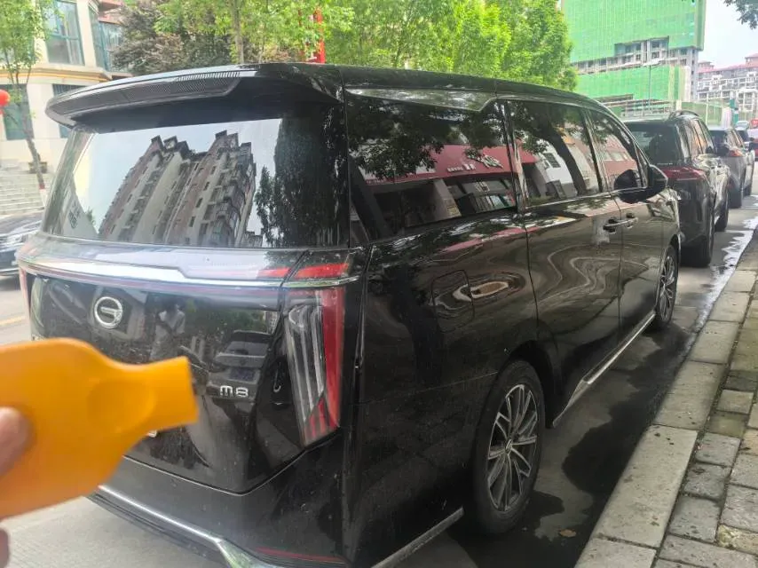 2024 GAC Trumpchi M8 2.0T 252HP L4 8AT,autocango,china used car exporter,china ev exporter,chinese used car exporter,chinese used ev exporter