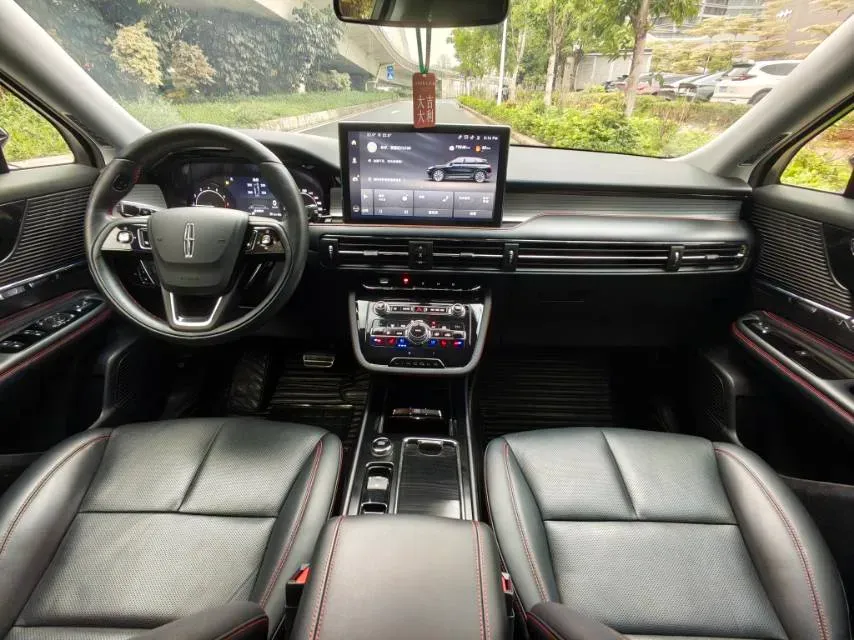 2020 Lincoln Corsair 2.0T 245HP L4 8AT,autocango,china used car exporter,china ev exporter,chinese used car exporter,chinese used ev exporter