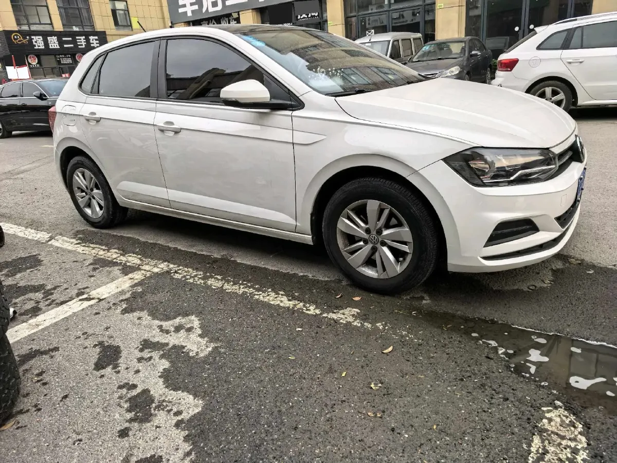 2019 Volkswagen Polo 1.5L 113HP L4 6AT,autocango,china used car exporter,china ev exporter,chinese used car exporter,chinese used ev exporter
