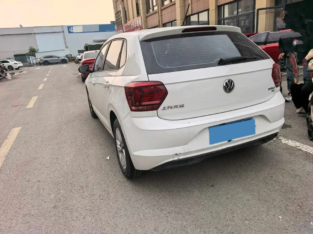 2019 Volkswagen Polo 1.5L 113HP L4 6AT,autocango,china used car exporter,china ev exporter,chinese used car exporter,chinese used ev exporter