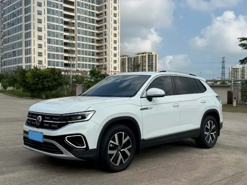 2024 Volkswagen Tayron 2.0T 186HP L4 7DCT,autocango,china used car exporter,china ev exporter,chinese used car exporter,chinese used ev exporter