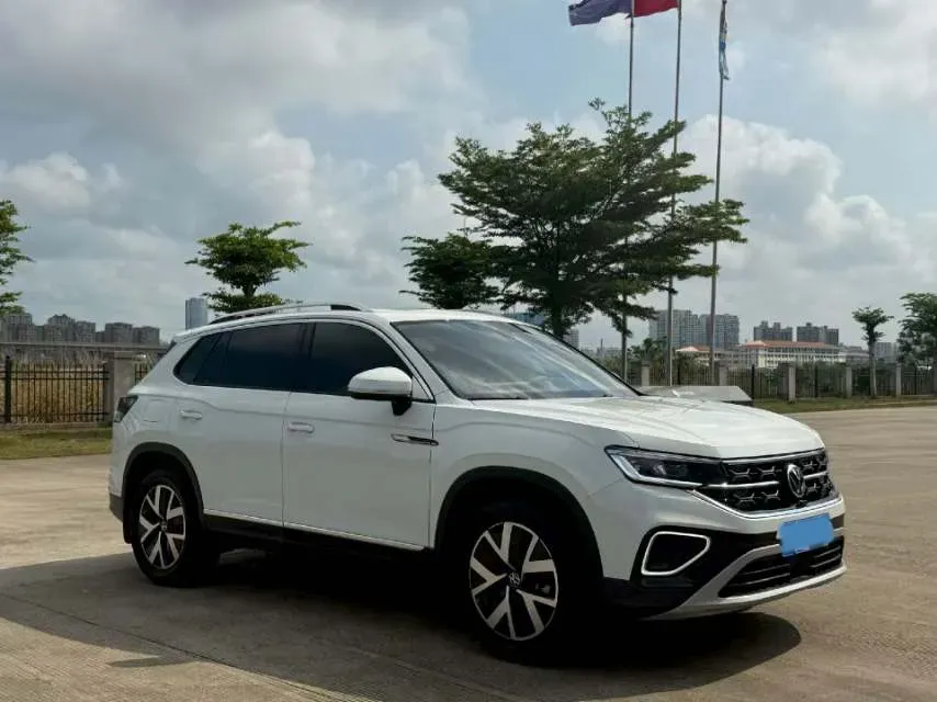 2024 Volkswagen Tayron 2.0T 186HP L4 7DCT,autocango,china used car exporter,china ev exporter,chinese used car exporter,chinese used ev exporter