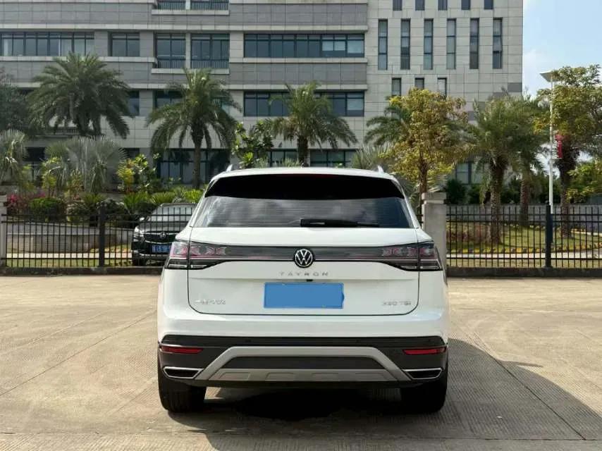 2024 Volkswagen Tayron 2.0T 186HP L4 7DCT,autocango,china used car exporter,china ev exporter,chinese used car exporter,chinese used ev exporter
