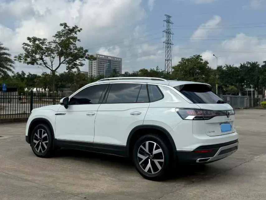 2024 Volkswagen Tayron 2.0T 186HP L4 7DCT,autocango,china used car exporter,china ev exporter,chinese used car exporter,chinese used ev exporter