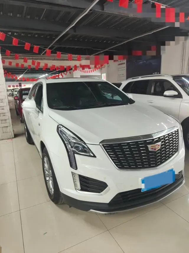 2022 Cadillac XT5 2.0T 237HP L4 9AT,autocango,china used car exporter,china ev exporter,chinese used car exporter,chinese used ev exporter