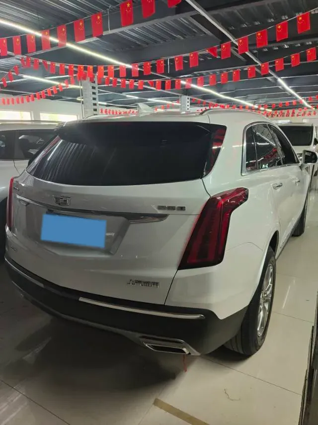 2022 Cadillac XT5 2.0T 237HP L4 9AT,autocango,china used car exporter,china ev exporter,chinese used car exporter,chinese used ev exporter