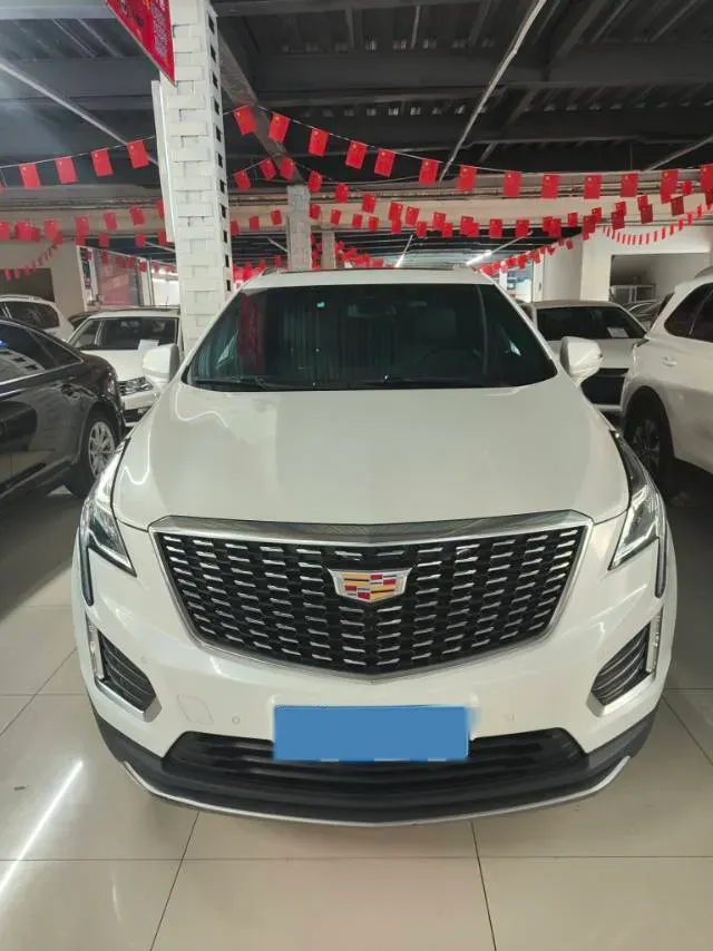 2022 Cadillac XT5 2.0T 237HP L4 9AT,autocango,china used car exporter,china ev exporter,chinese used car exporter,chinese used ev exporter