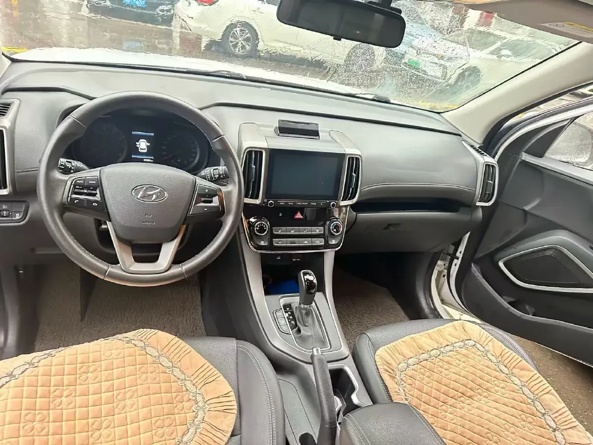 2019 Hyundai ix35 2.0L 160HP L4 6AT,autocango,china used car exporter,china ev exporter,chinese used car exporter,chinese used ev exporter