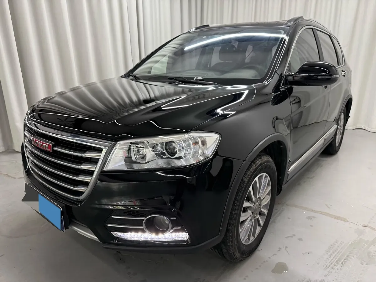 2017 Haval H6 1.5T 150HP L4 6AT,autocango,china used car exporter,china ev exporter,chinese used car exporter,chinese used ev exporter
