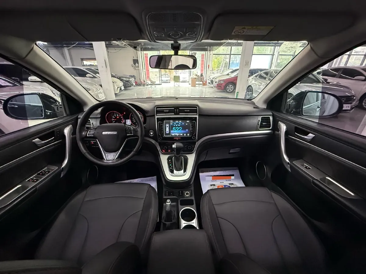 2017 Haval H6 1.5T 150HP L4 6AT,autocango,china used car exporter,china ev exporter,chinese used car exporter,chinese used ev exporter