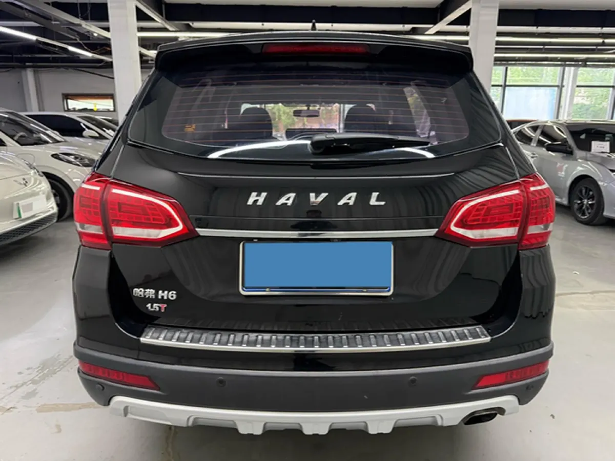 2017 Haval H6 1.5T 150HP L4 6AT,autocango,china used car exporter,china ev exporter,chinese used car exporter,chinese used ev exporter