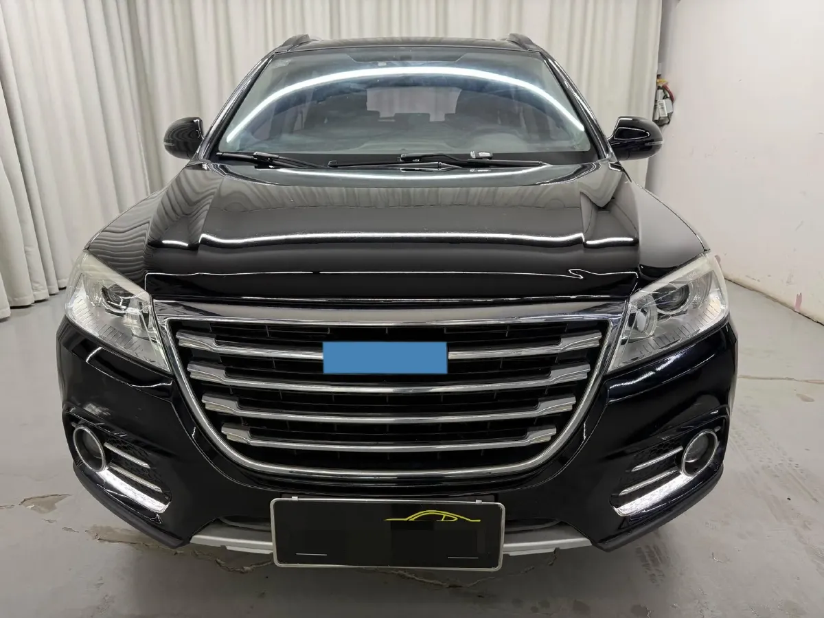2017 Haval H6 1.5T 150HP L4 6AT,autocango,china used car exporter,china ev exporter,chinese used car exporter,chinese used ev exporter