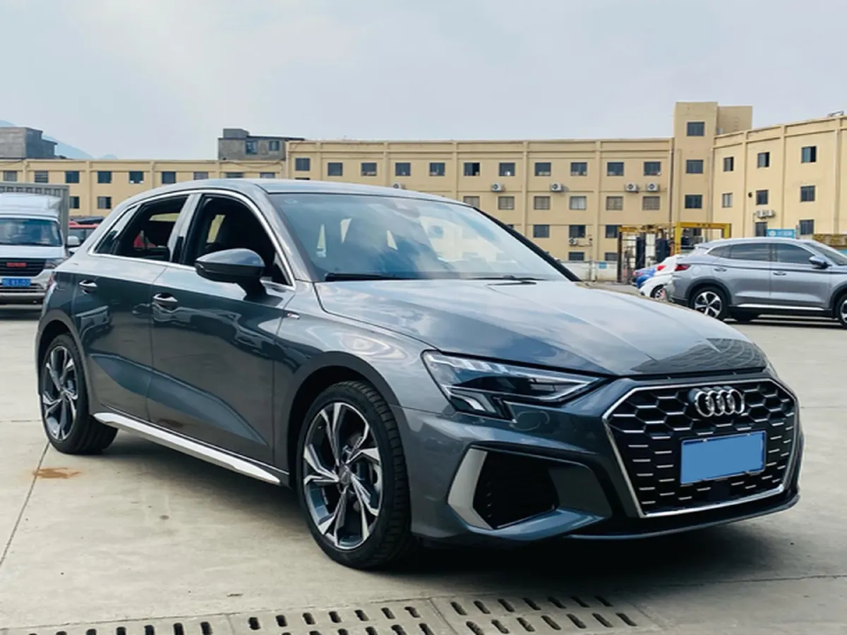 2021 Audi A3 1.4T 150HP L4 7DCT,autocango,china used car exporter,china ev exporter,chinese used car exporter,chinese used ev exporter