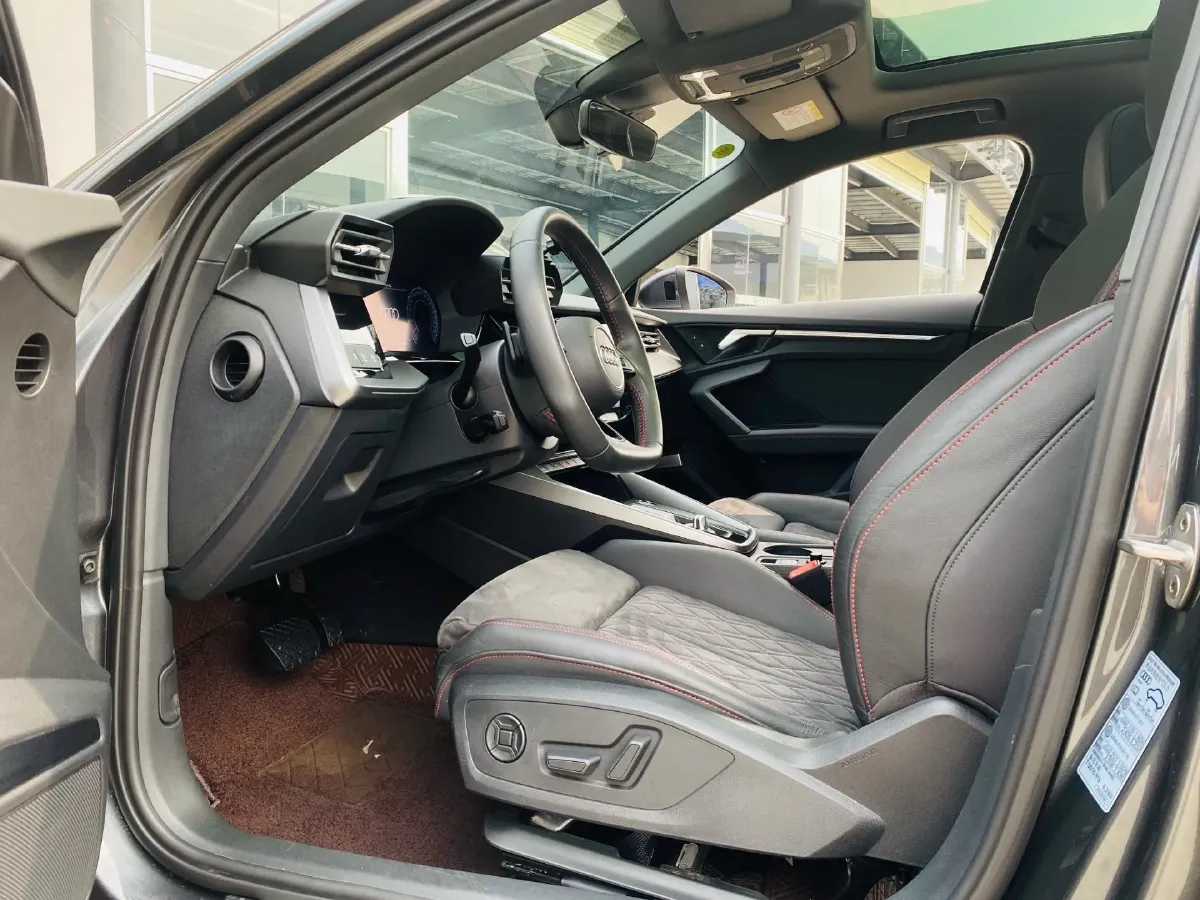 2021 Audi A3 1.4T 150HP L4 7DCT,autocango,china used car exporter,china ev exporter,chinese used car exporter,chinese used ev exporter