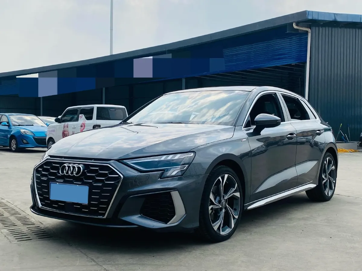 2021 Audi A3 1.4T 150HP L4 7DCT,autocango,china used car exporter,china ev exporter,chinese used car exporter,chinese used ev exporter
