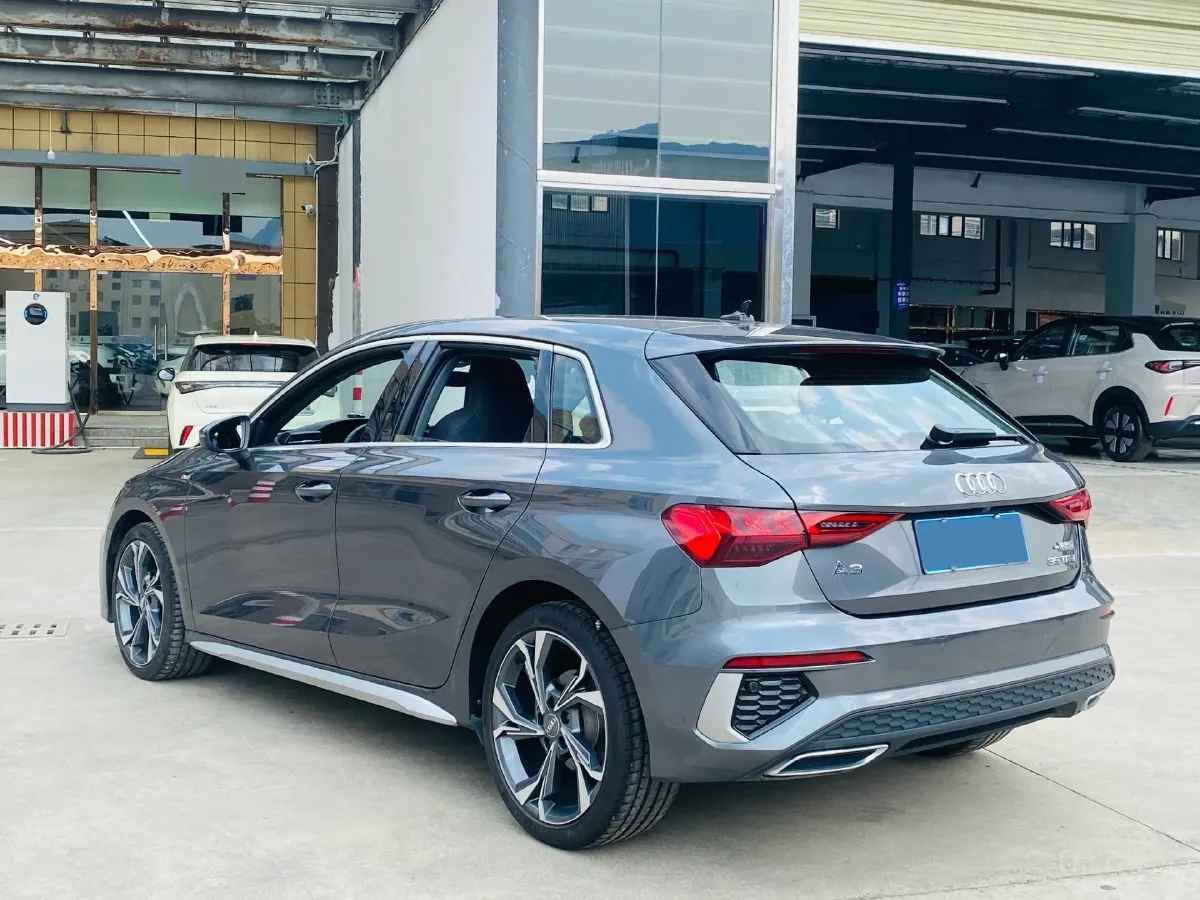 2021 Audi A3 1.4T 150HP L4 7DCT,autocango,china used car exporter,china ev exporter,chinese used car exporter,chinese used ev exporter