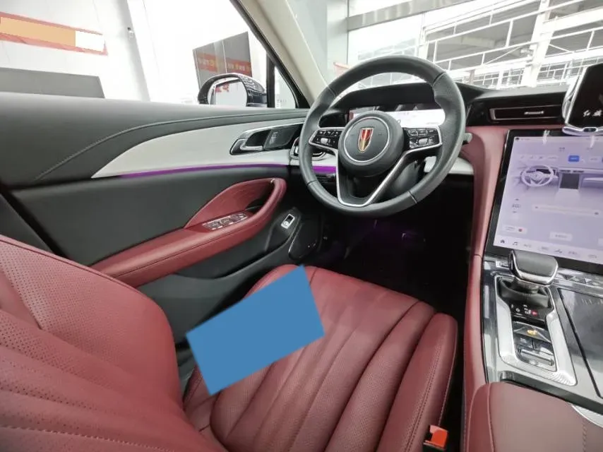 2025 HongQi H5 1.5T 169HP L4 1DHT Hybrid,autocango,china used car exporter,china ev exporter,chinese used car exporter,chinese used ev exporter