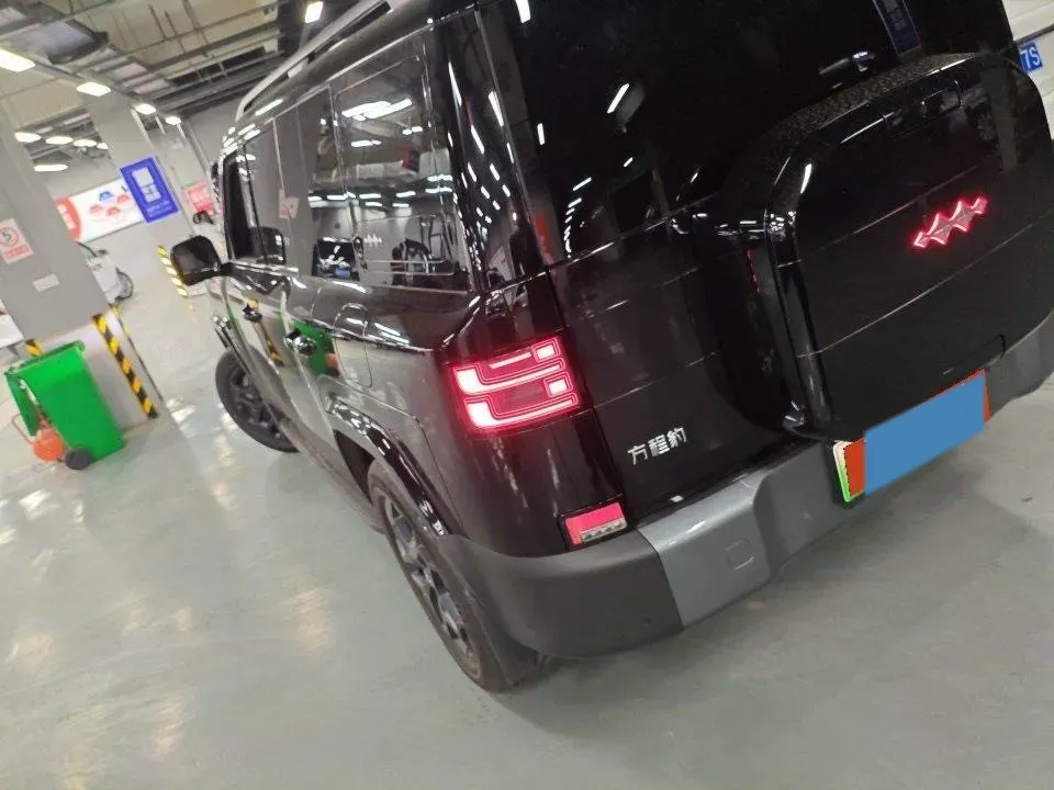 2025 FangChengBao Tai 7 1.5T 156HP L4 E-CVT PHEV,autocango,china used car exporter,china ev exporter,chinese used car exporter,chinese used ev exporter