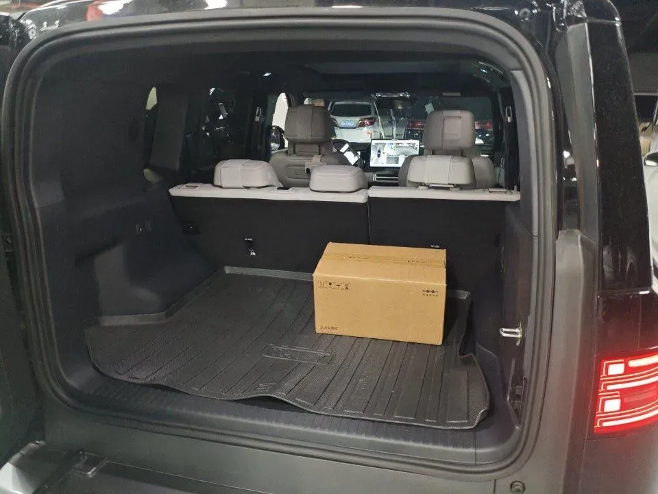 2025 FangChengBao Tai 7 1.5T 156HP L4 E-CVT PHEV,autocango,china used car exporter,china ev exporter,chinese used car exporter,chinese used ev exporter