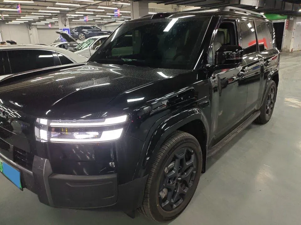 2025 FangChengBao Tai 7 1.5T 156HP L4 E-CVT PHEV,autocango,china used car exporter,china ev exporter,chinese used car exporter,chinese used ev exporter