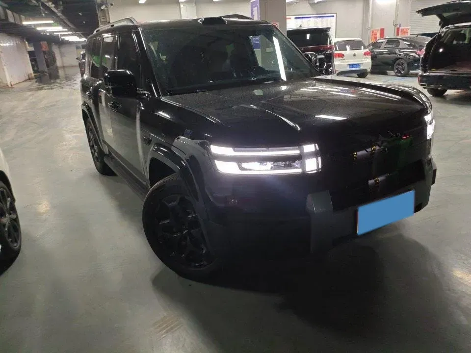 2025 FangChengBao Tai 7 1.5T 156HP L4 E-CVT PHEV,autocango,china used car exporter,china ev exporter,chinese used car exporter,chinese used ev exporter