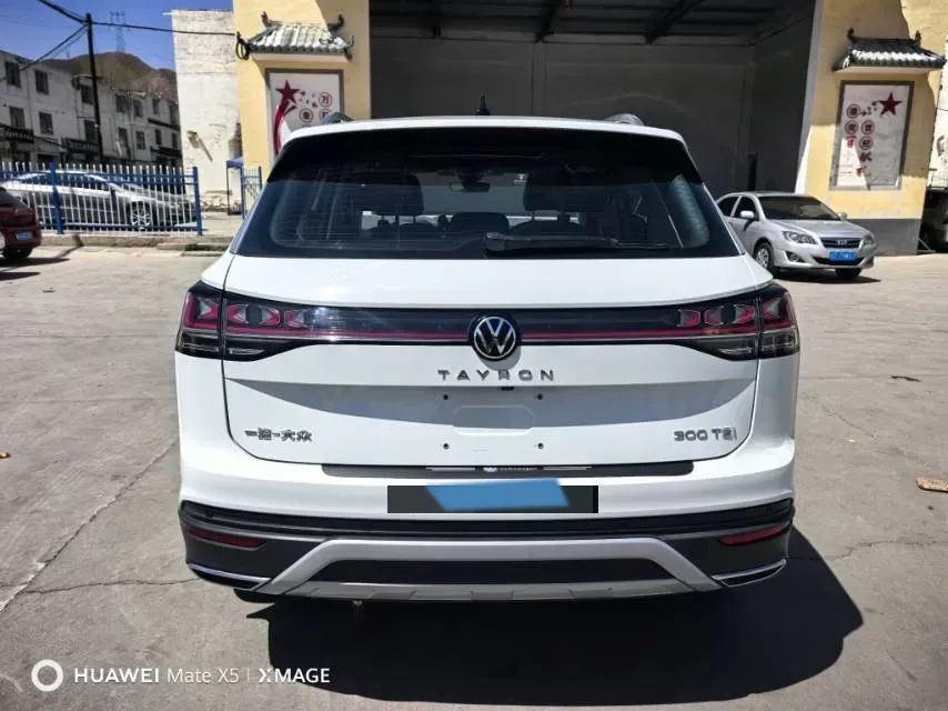 2023 Volkswagen Tayron 1.5T 160HP L4 7DCT,autocango,china used car exporter,china ev exporter,chinese used car exporter,chinese used ev exporter