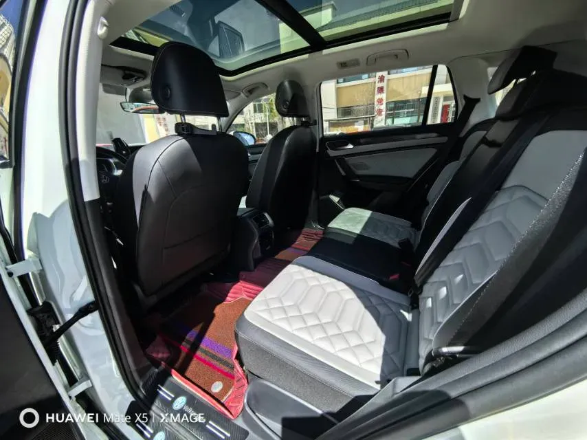 2023 Volkswagen Tayron 1.5T 160HP L4 7DCT,autocango,china used car exporter,china ev exporter,chinese used car exporter,chinese used ev exporter