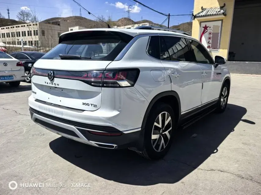 2023 Volkswagen Tayron 1.5T 160HP L4 7DCT,autocango,china used car exporter,china ev exporter,chinese used car exporter,chinese used ev exporter
