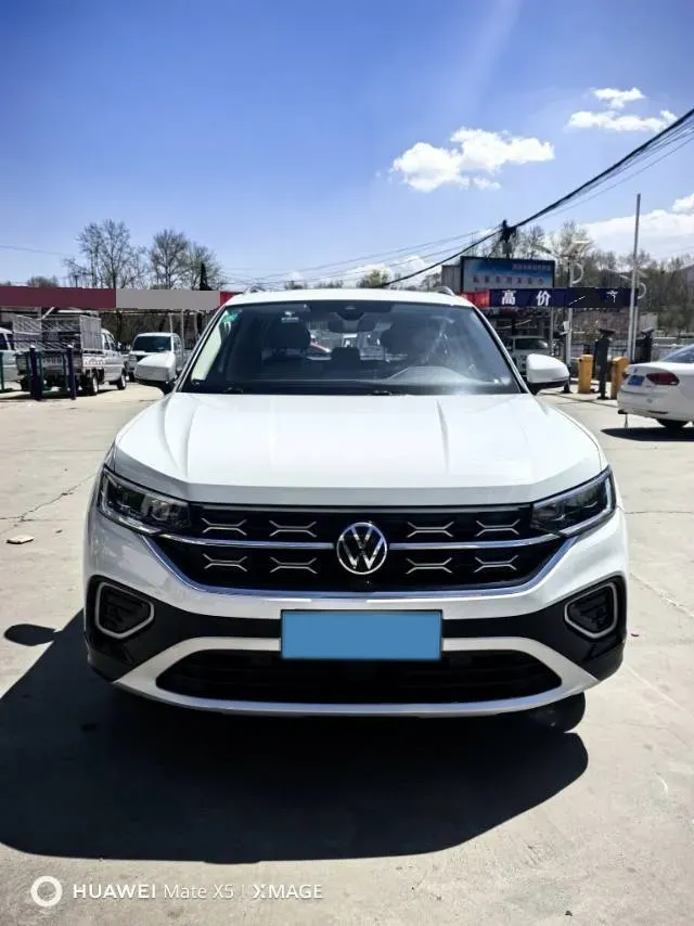 2023 Volkswagen Tayron 1.5T 160HP L4 7DCT,autocango,china used car exporter,china ev exporter,chinese used car exporter,chinese used ev exporter